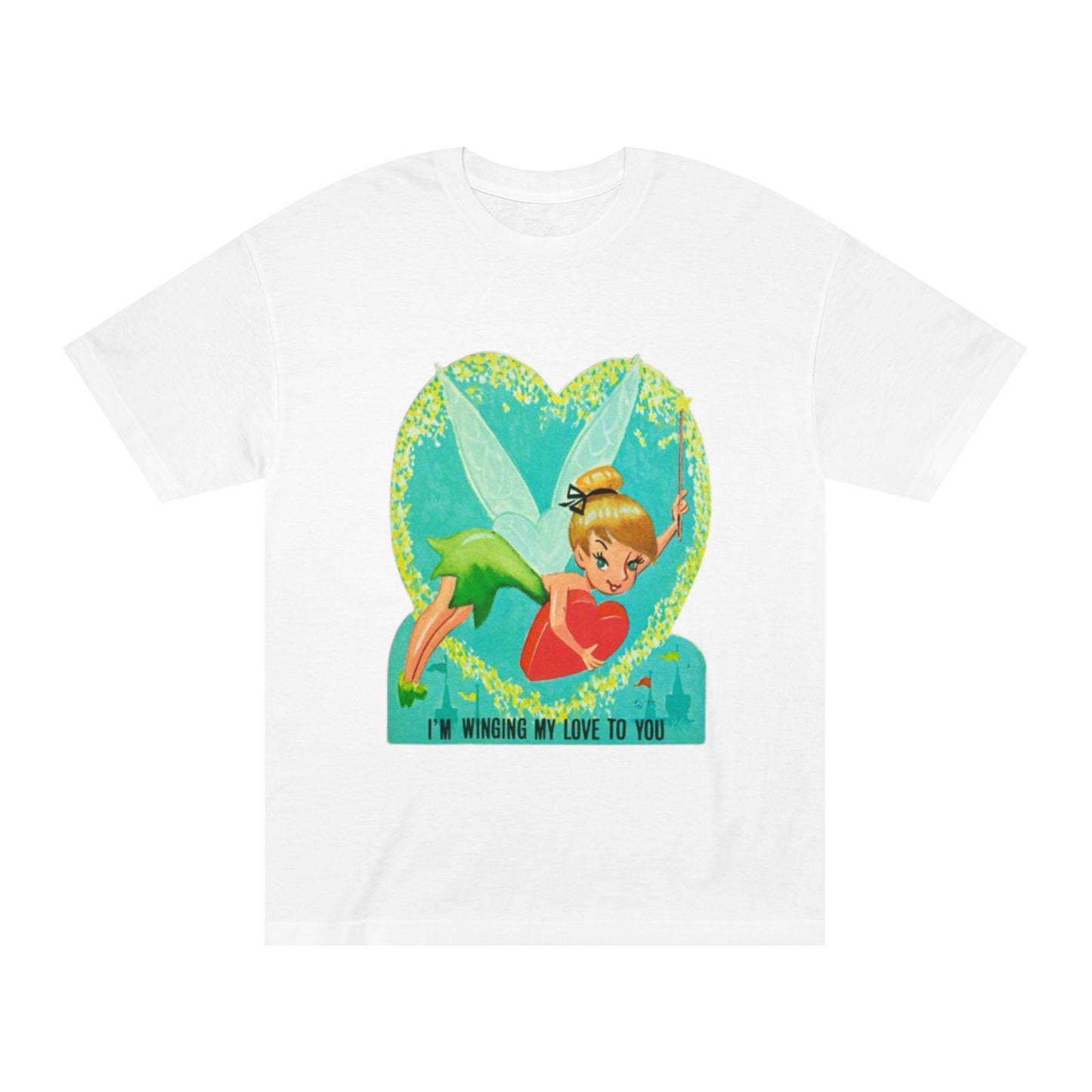 I'm Winging My Love To You Tee