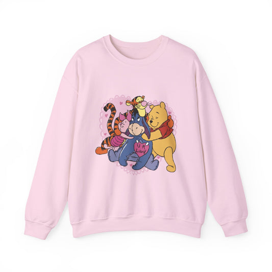 U R LUV'D Crewneck