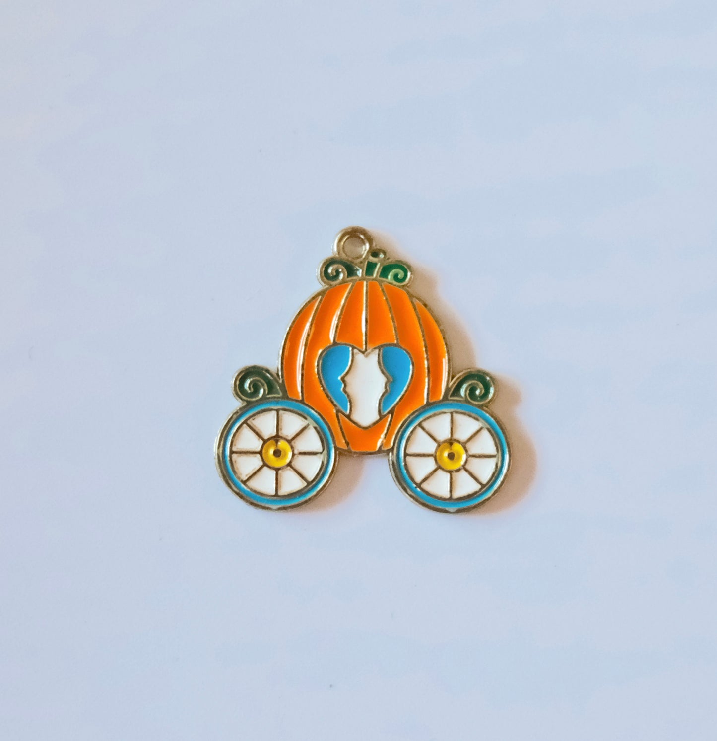 Cinderella Carriage Charm