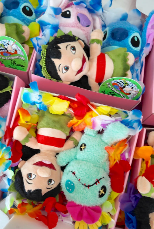 Lilo & Stitch Bag Charms