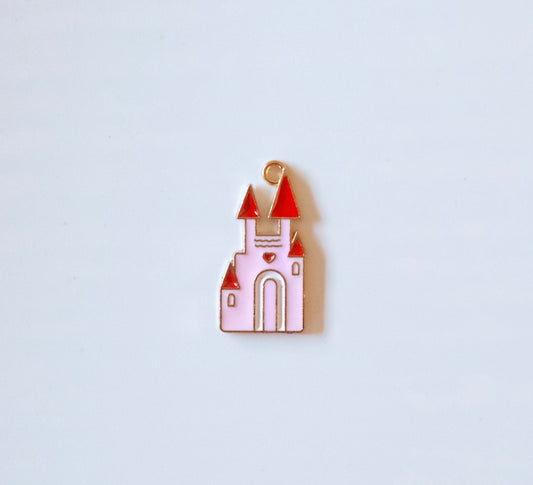 Pink Princess Castle