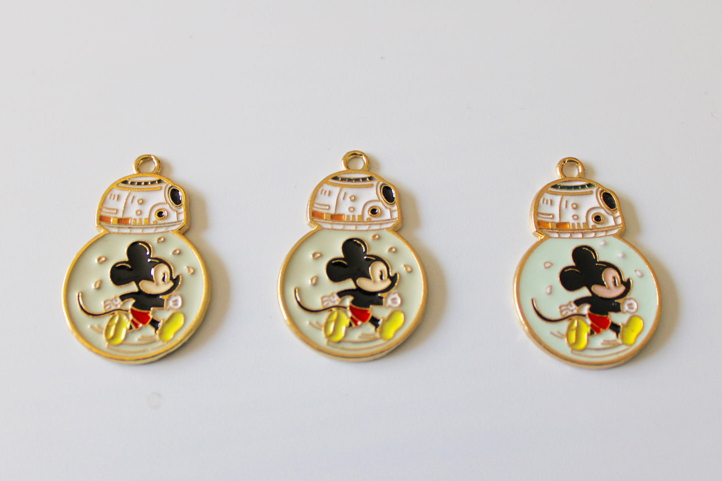 Mouse in Galaxies Edge