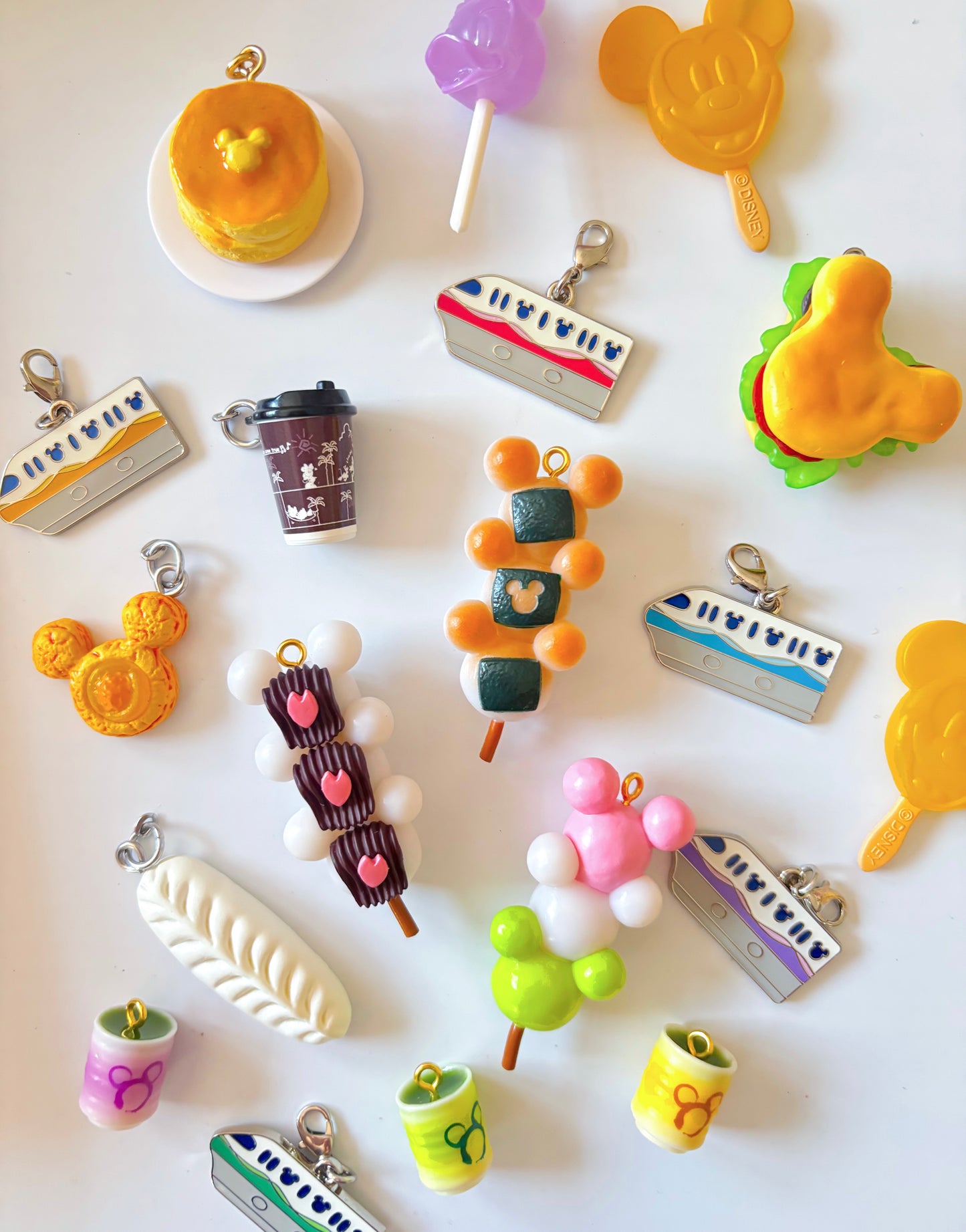 TDR Park Magic Charms Restocked + New additions