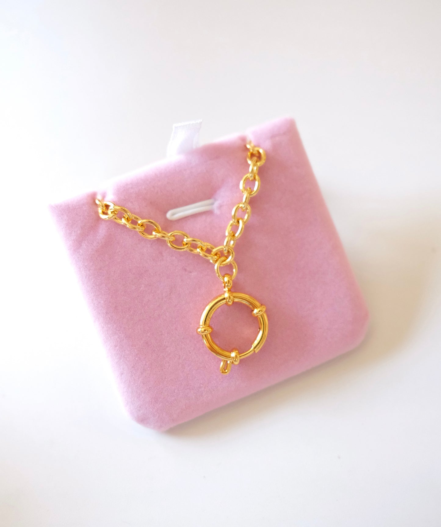 Tinks Trinket Necklace