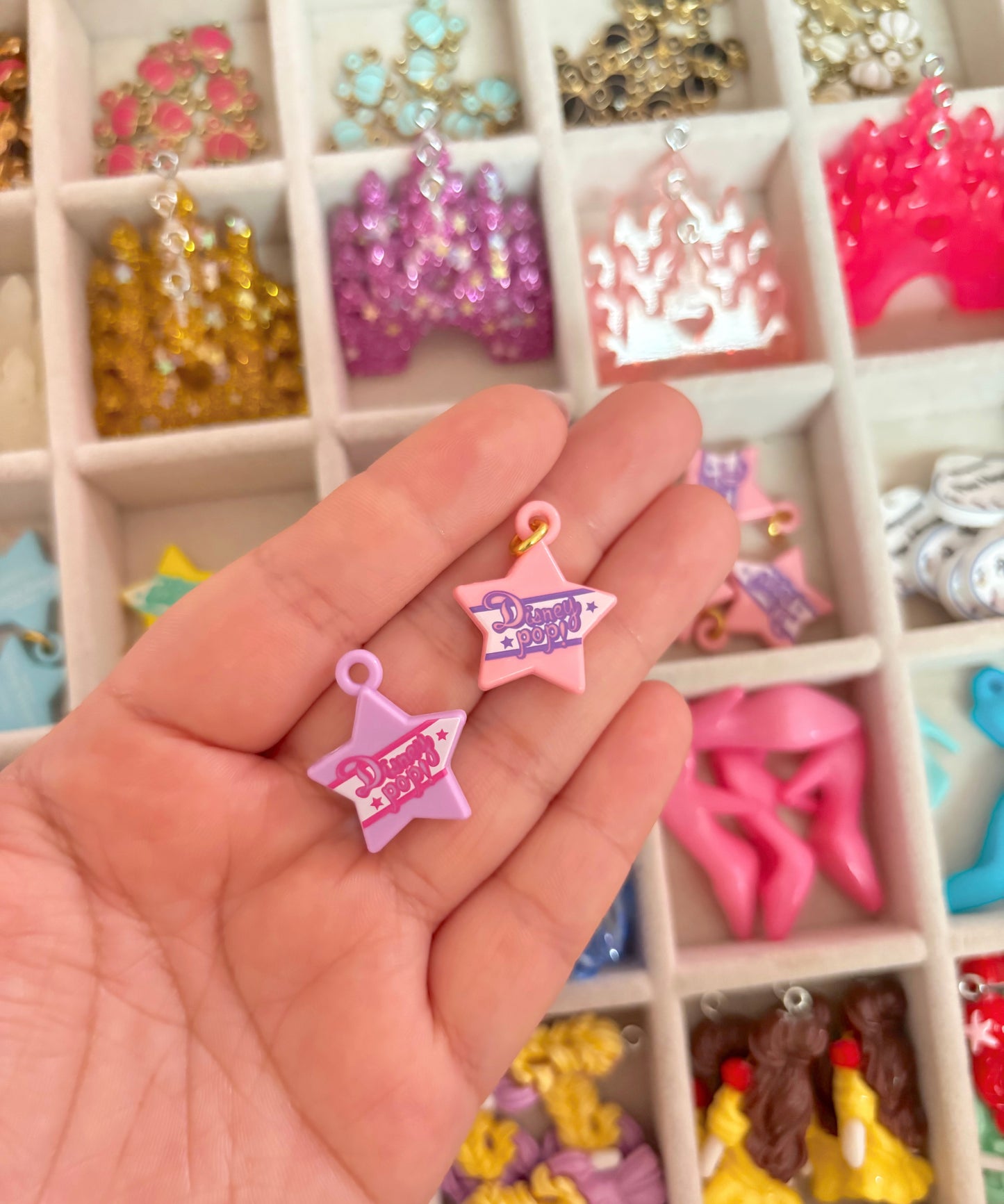 TDR Park Magic Charms Restocked + New additions