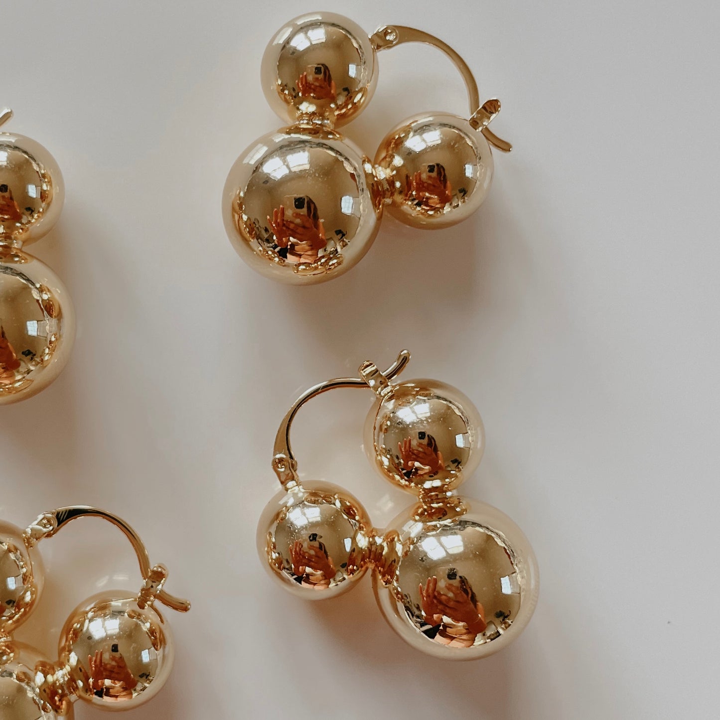 Balloon Mickey Earrings