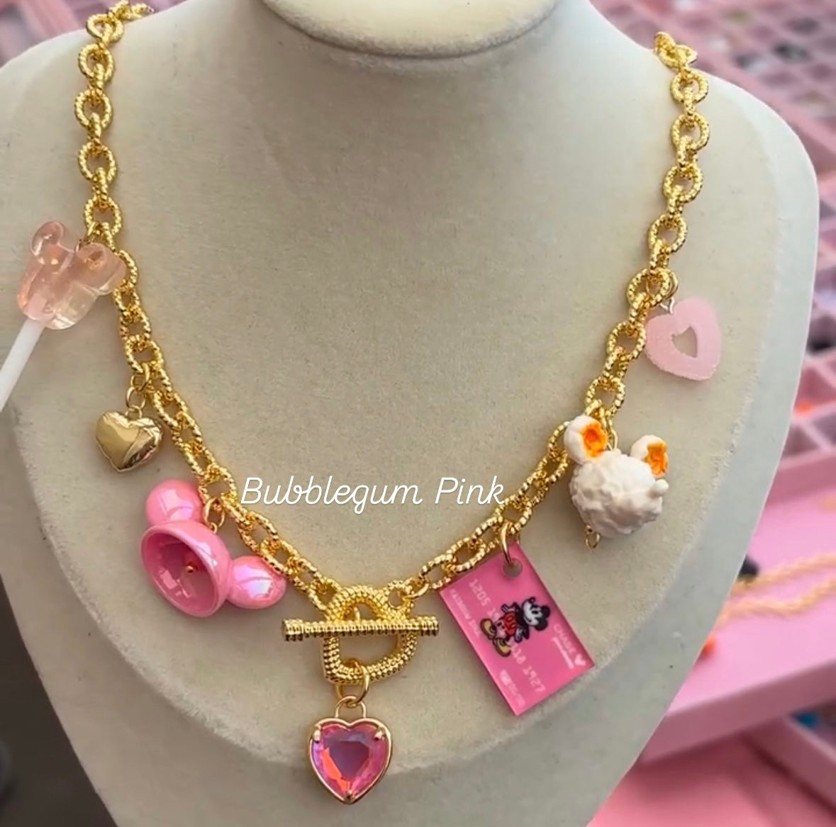 Magical Mouse Ear Park Caps