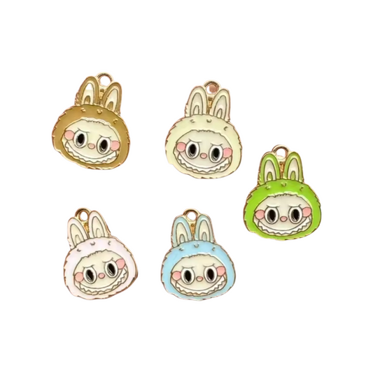Labubu Friend Charms