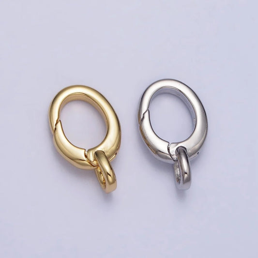 Interchangeable Clasp