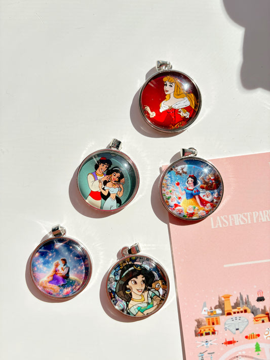 Statement Charms - Princess Edition