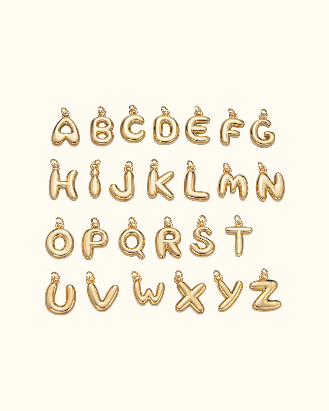 Bubble Initial Charm