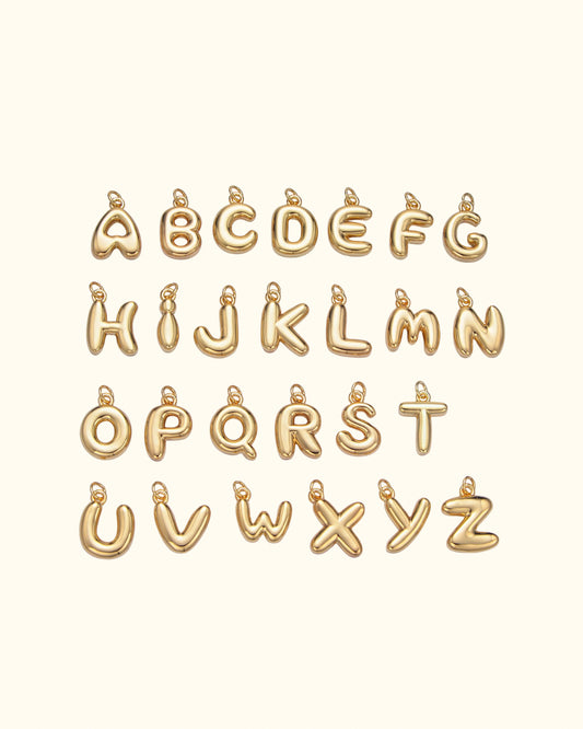 Bubble Initial Charm