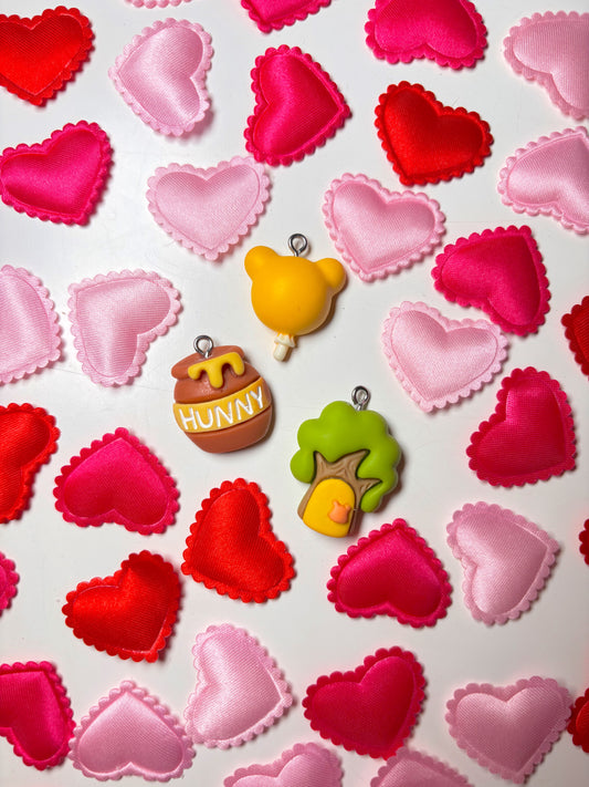 Winnie’s World Charms