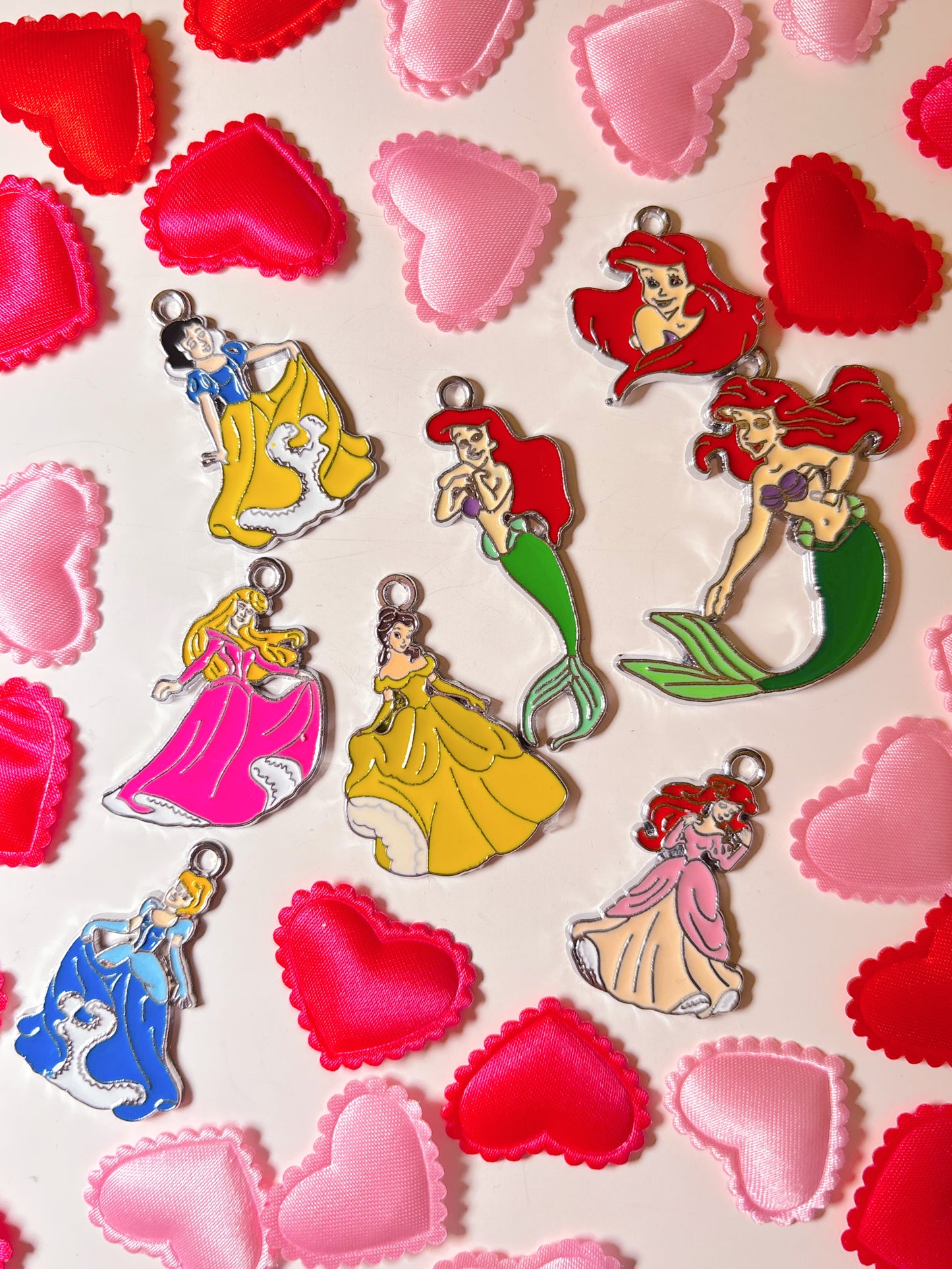 Park Princess Charms