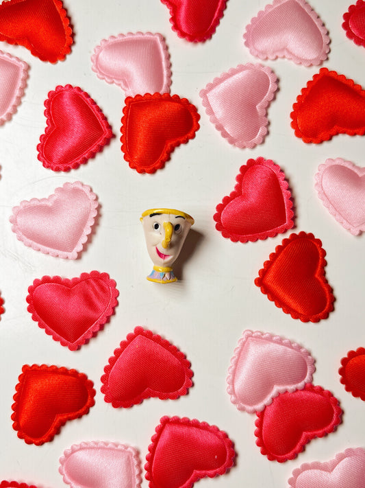 Chip Beauty & The Beast Charm