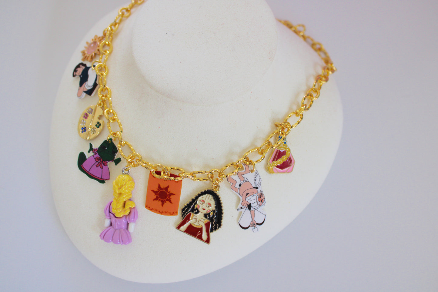 Mother Gothel Charm