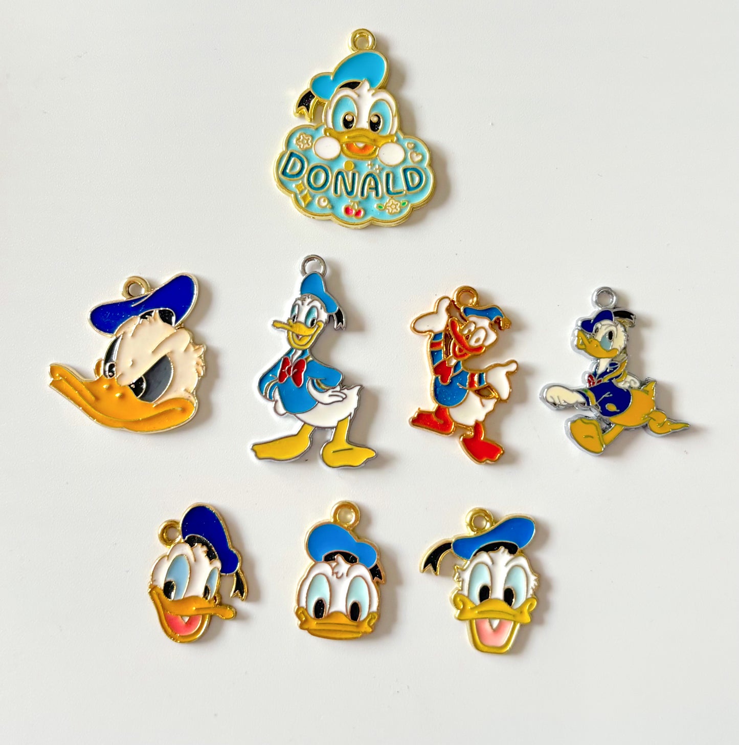 Donald Charms