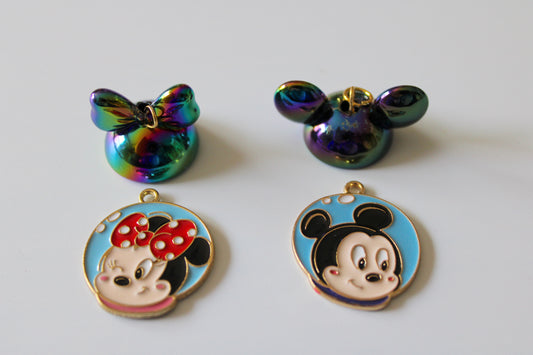 Tomorrowland Charms
