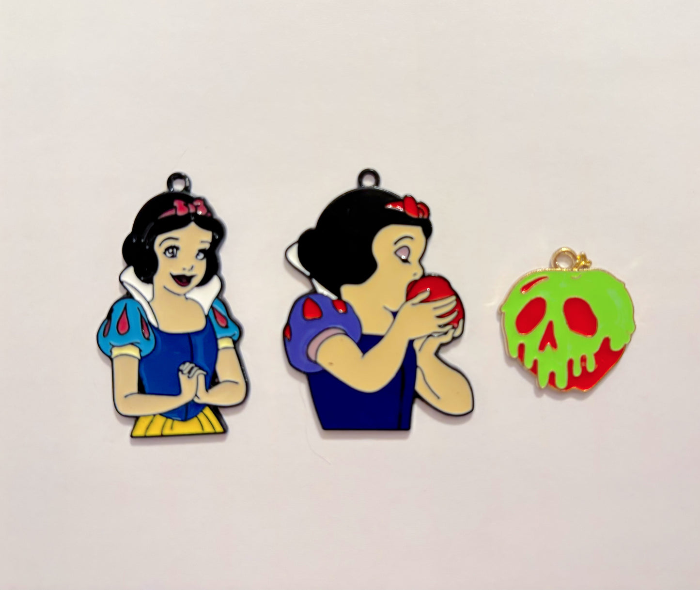 Snow White Princess Charms