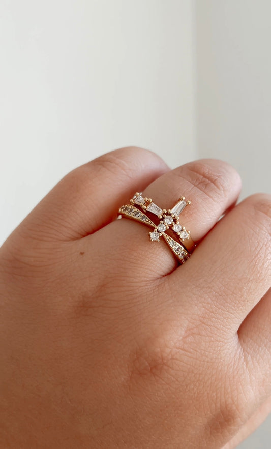 Cross Ring