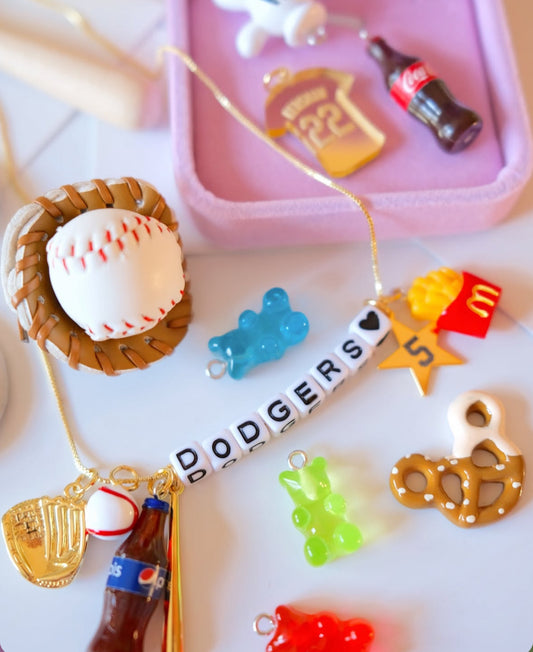 Custom Word Necklace Base