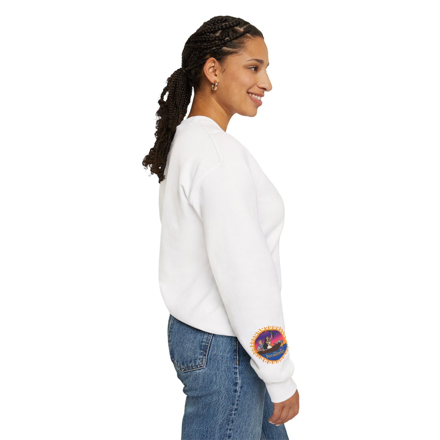 Pocahontas Crewneck