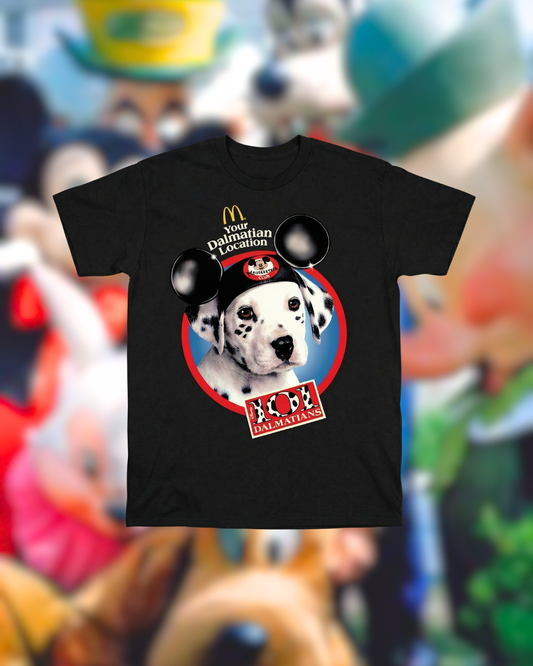 Your Dalmatian Location