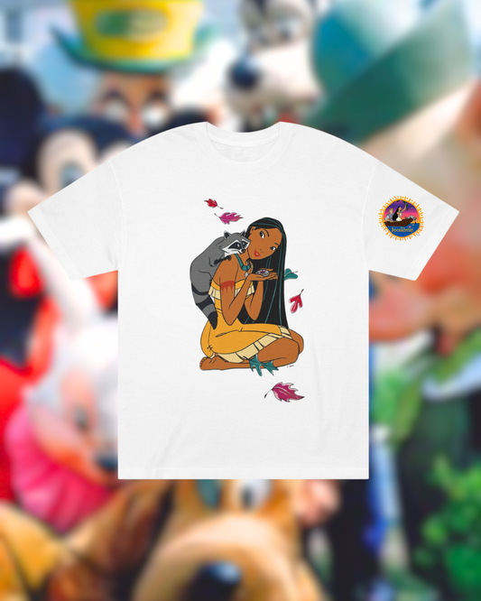 Pocahantas Tee