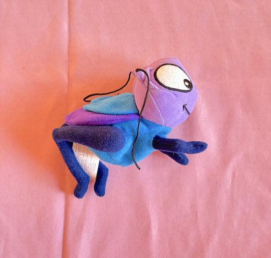 Vintage Crikee - Mulan Plush Bag Charm