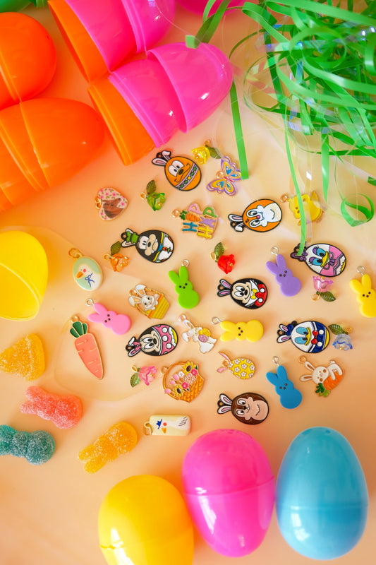 Easter Charms - Ready To Ship