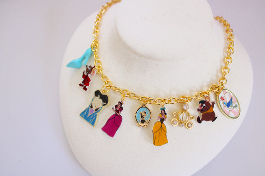 Cinderella Charms