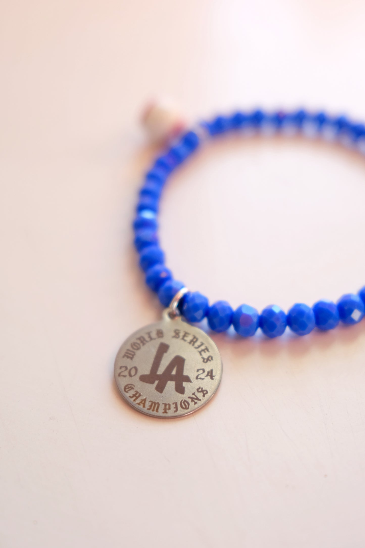 LA ‘24  or ‘25 Champions Charm