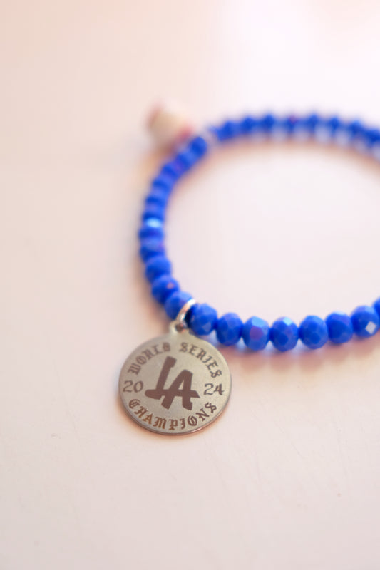 LA ‘24  or ‘25 Champions Charm