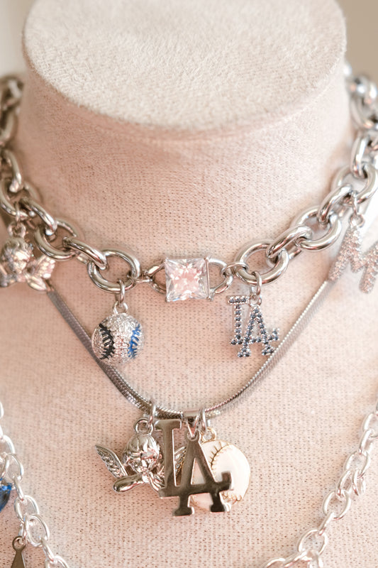 I Bleed Blue Bracelet