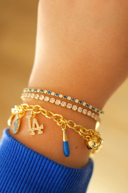 Dainty Tennis Bracelets