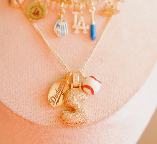 Custom Sports Necklace