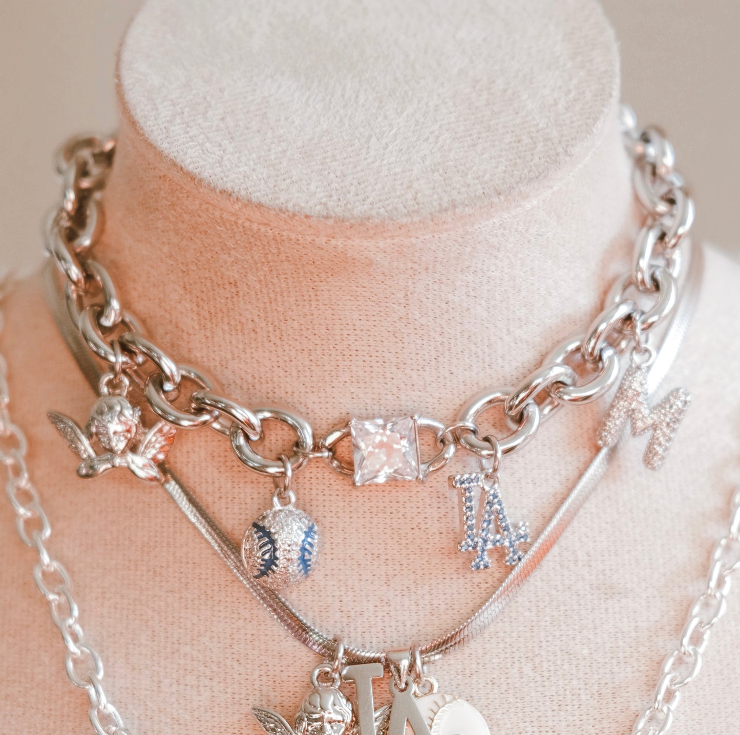 I Bleed Blue Bracelet