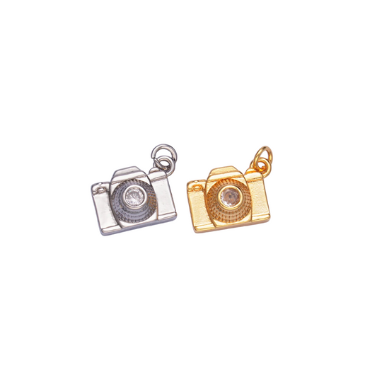 Camera Charm