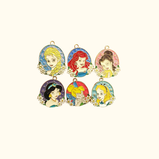 Princess Charms